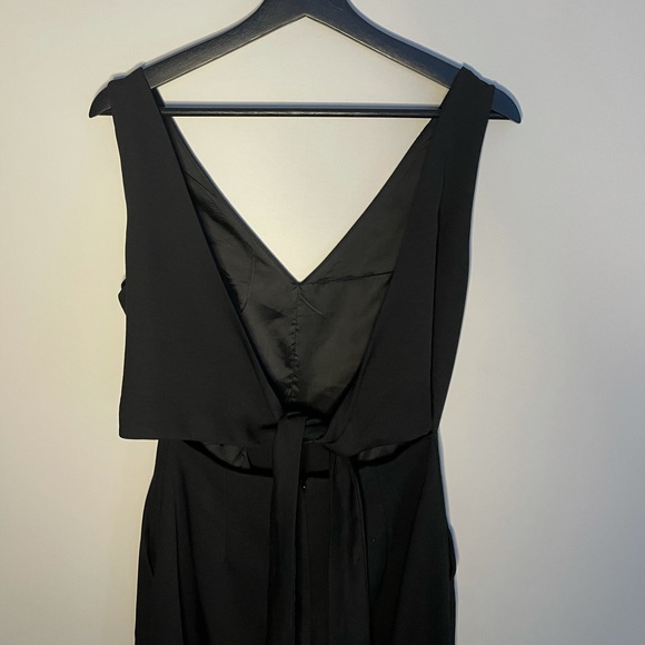 The latest scoop olivia + james black jumpsuit - Picture 2 of 2
